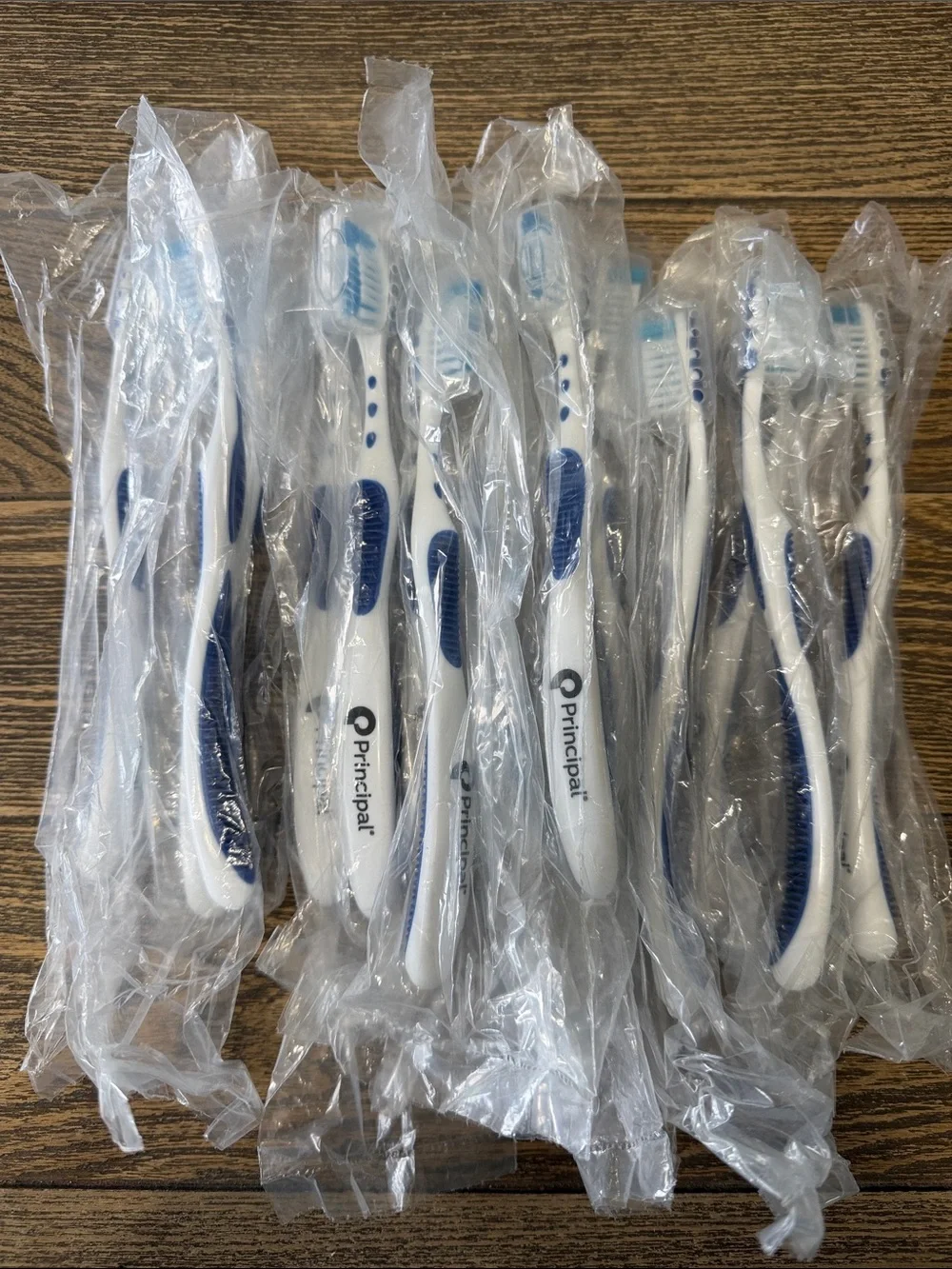14 Principal Toothbrushes With Head Cover Soft Bristles Perfect for Travel Gym